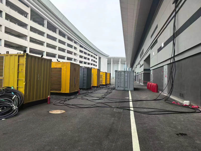 易县冬季柴油发电机启动前需要做哪些准备工作?