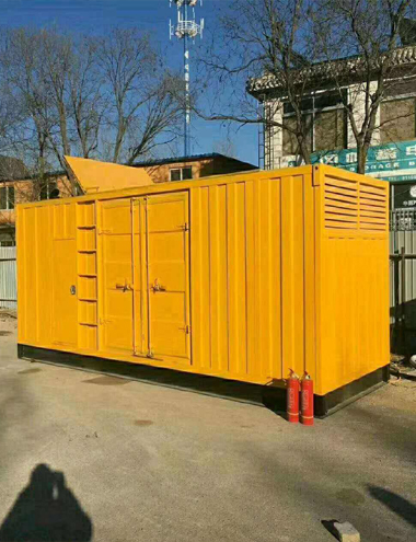 易县发电机租赁-必须的操作注意事项