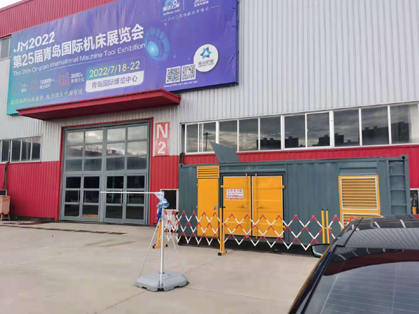 易县发电车出租-我国柴油机发电机组行业引领动力行业发展，前景广阔