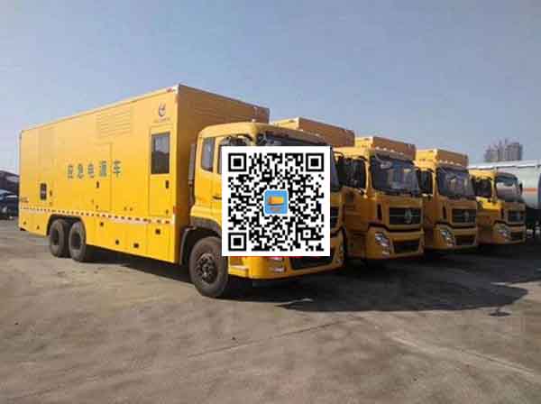 易县出租发电车-怎样确保潍柴发电机组的质量