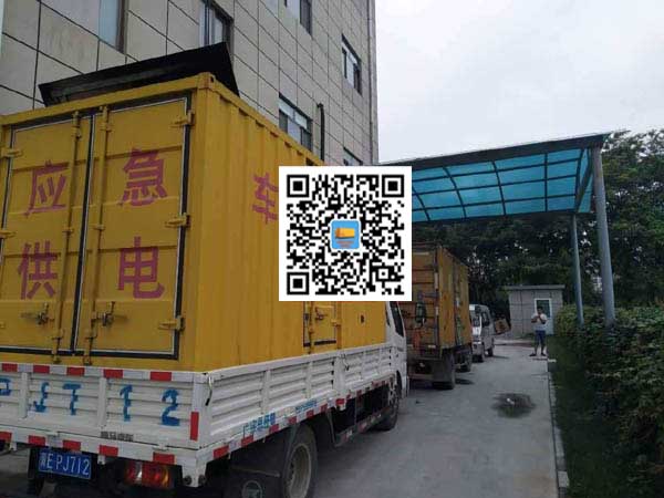 易县发电机出租-上柴发电机组的油耗会出现什么原因