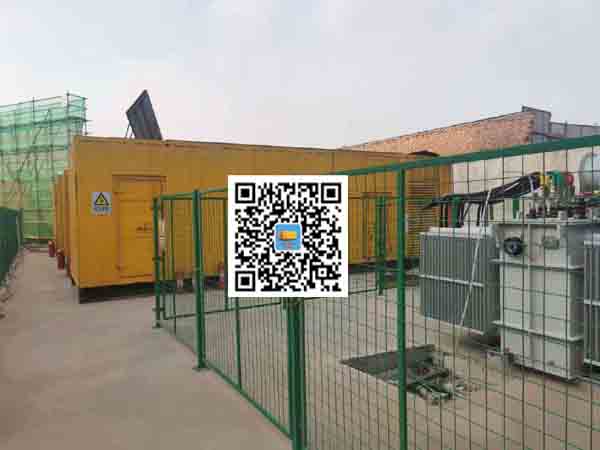 易县发电机组的社会应用有哪些