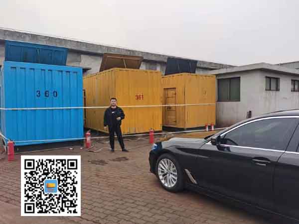 易县柴油发电机组的维护保养方案