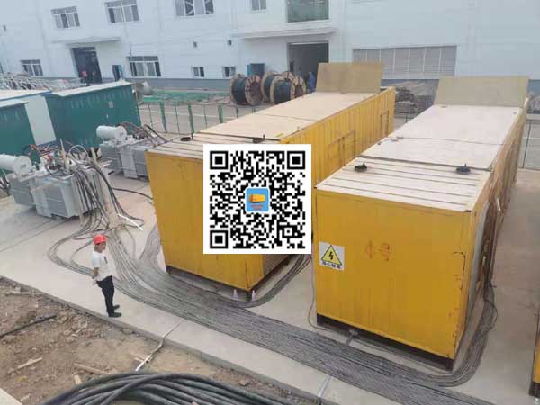 易县发电机出租-柴油发电机组应用在哪些方面