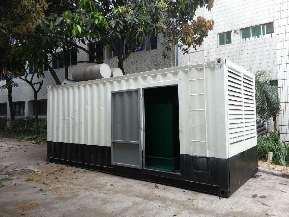 易县发电机出租-玉柴发电机组的配置有哪些?