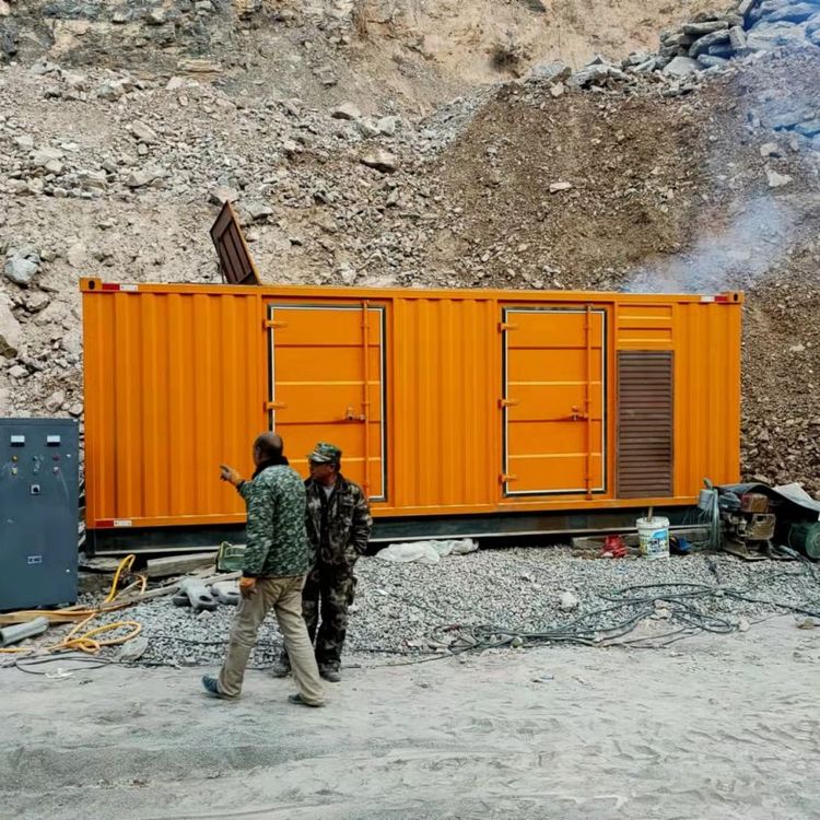 易县如何降低 200kW 柴油发电机在高海拔地区的油耗?