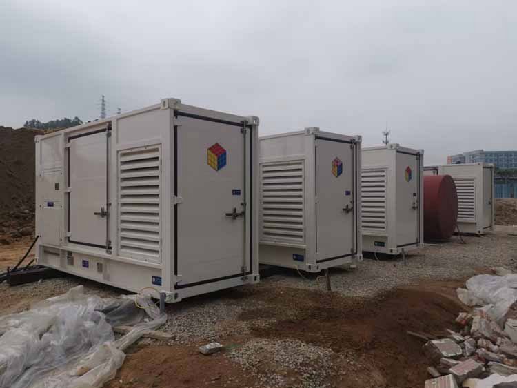 易县200KW 柴油发电机组使用的电缆线,需要符合哪些标准?