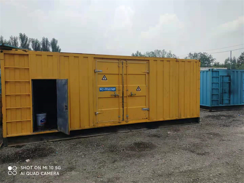 易县200KW柴油发电机组需要配备什么型号的电缆线?