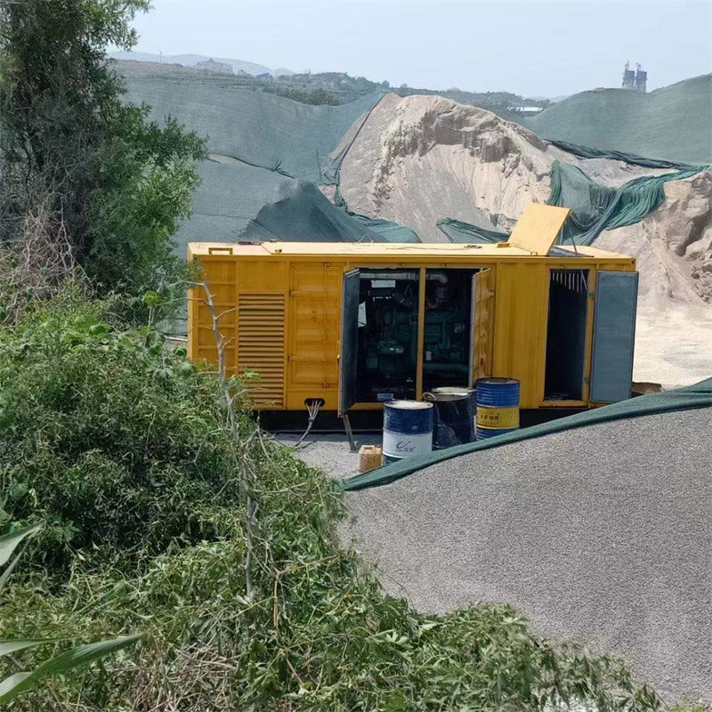 易县影响 400KW 柴油发电机组油耗的因素有哪些?