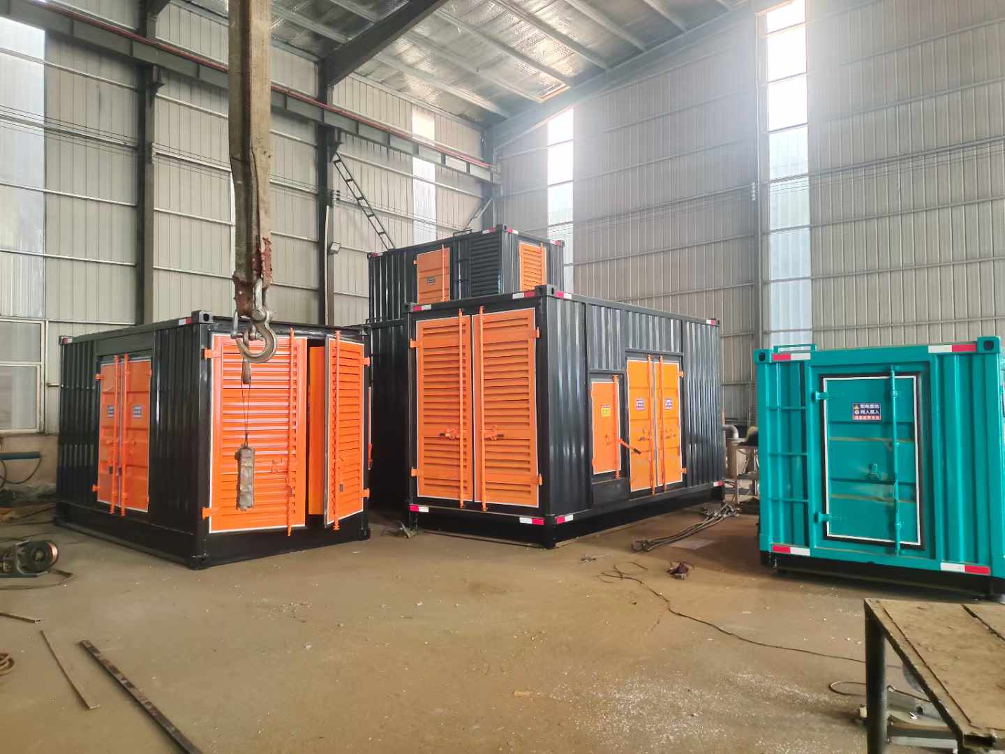 易县发电机租赁厂家给您介绍一下如何根据使用环境选择合适的柴油发电机组品牌