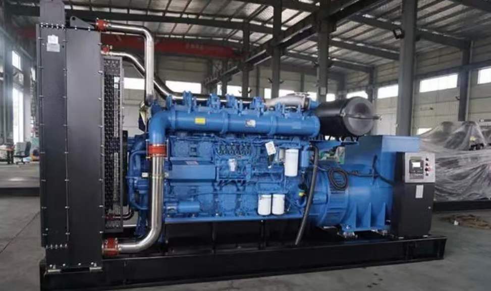 易县如何选择适合的 500kW 柴油发电机组?