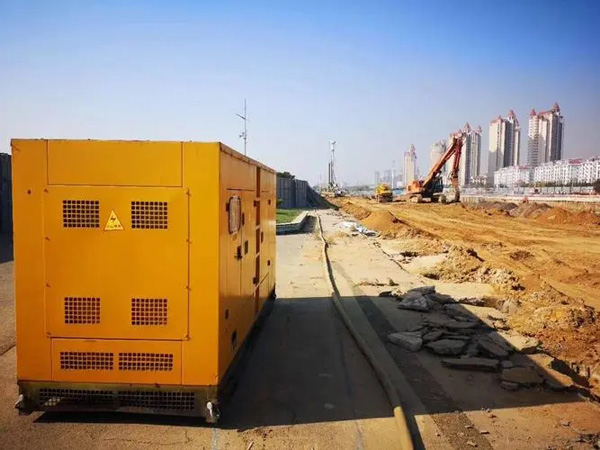 易县柴油发电机组转数不稳定是什么原因造成的?