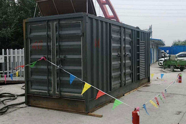 易县发电机租赁空气滤清器多久更换一次？
