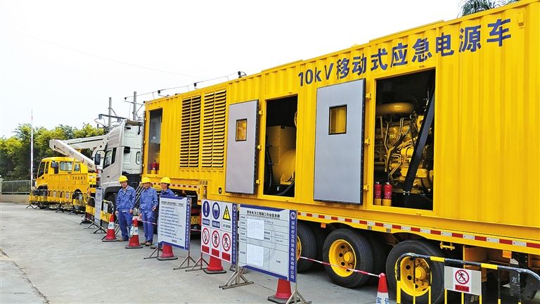 易县发电机组租赁在不同工业领域的具体应用场景有哪些？