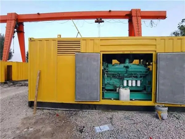 易县冬季低温环境下,500KW发电机组应该选择什么类型的启动电瓶?