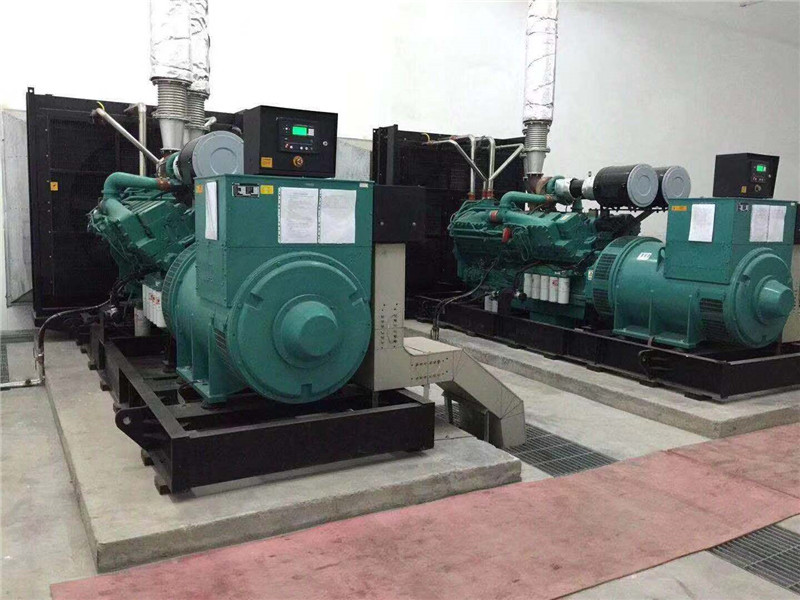 易县柴油发电机组冬季寒冷地区使用需注意哪些事项?
